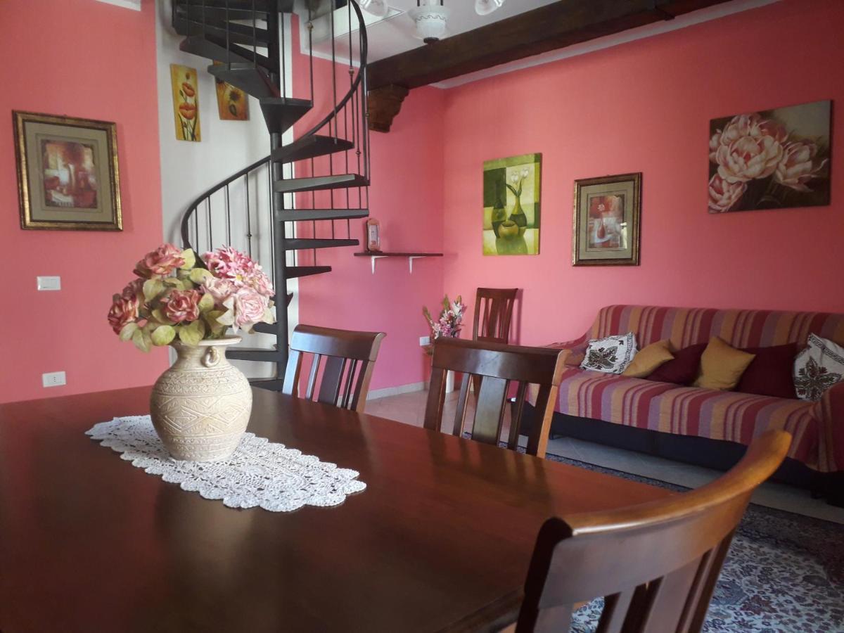 Villa Margherita 브리아티코 외부 사진