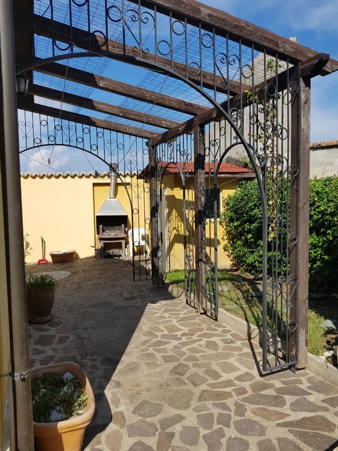 Villa Margherita 브리아티코 외부 사진