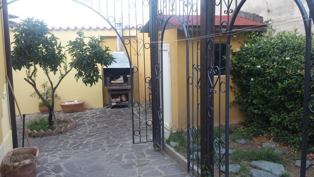 Villa Margherita 브리아티코 외부 사진