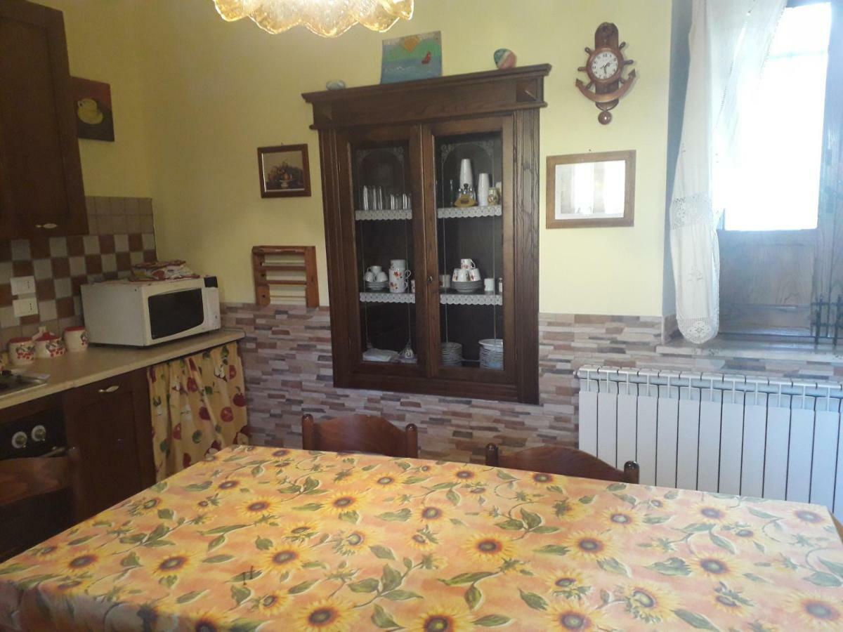 Villa Margherita 브리아티코 외부 사진