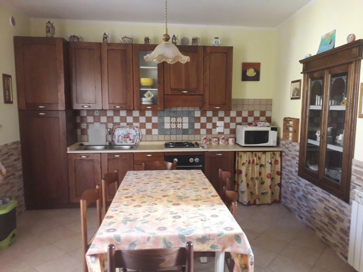 Villa Margherita 브리아티코 외부 사진